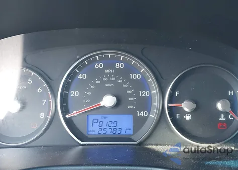 2012 Hyundai Santa Fe Gls из США, поврежденный, VIN 5XYZGDAB3CG108959